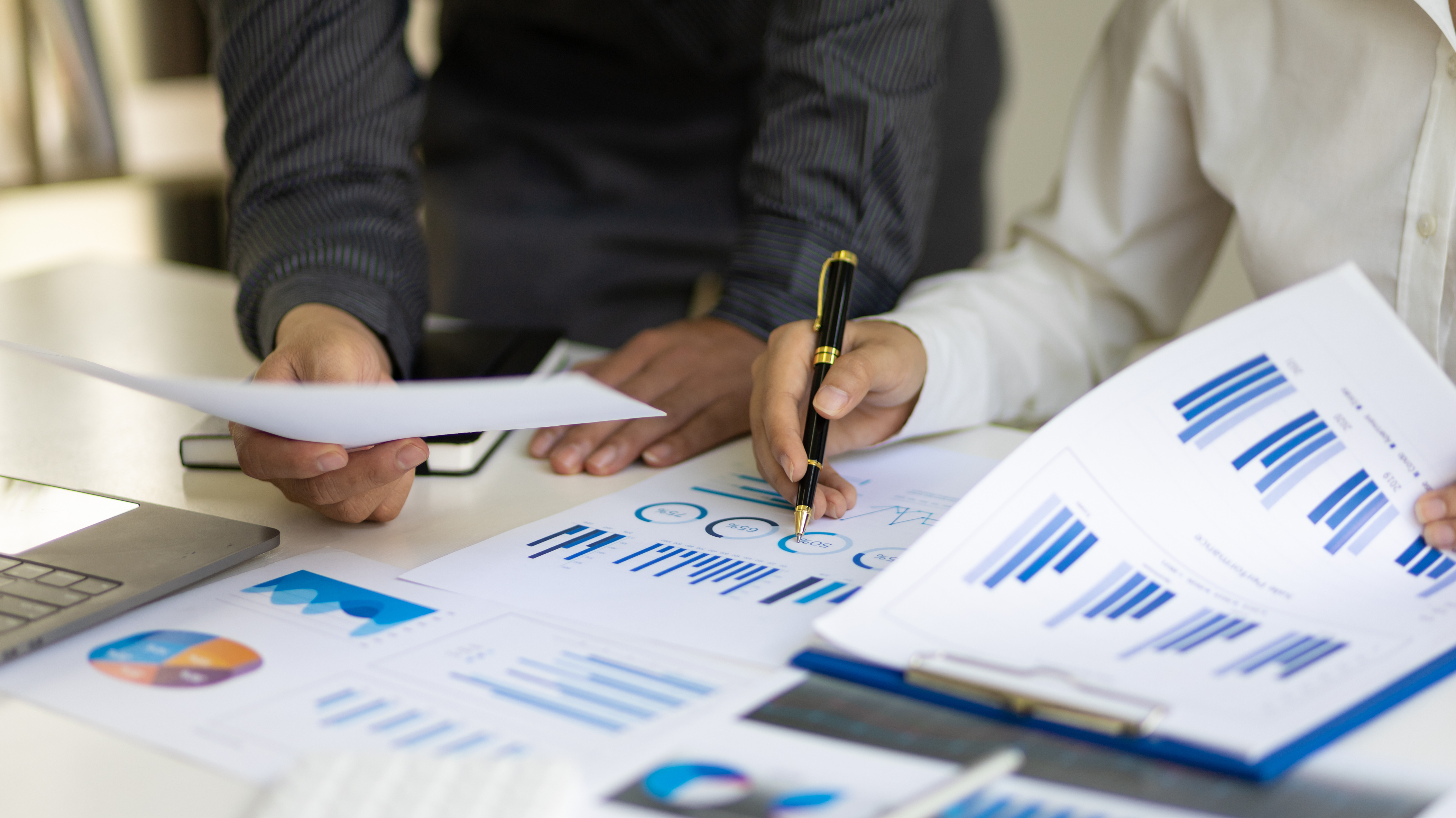 Finanzplanung für Unternehmen: So erstellen Sie eine belastbare Planung