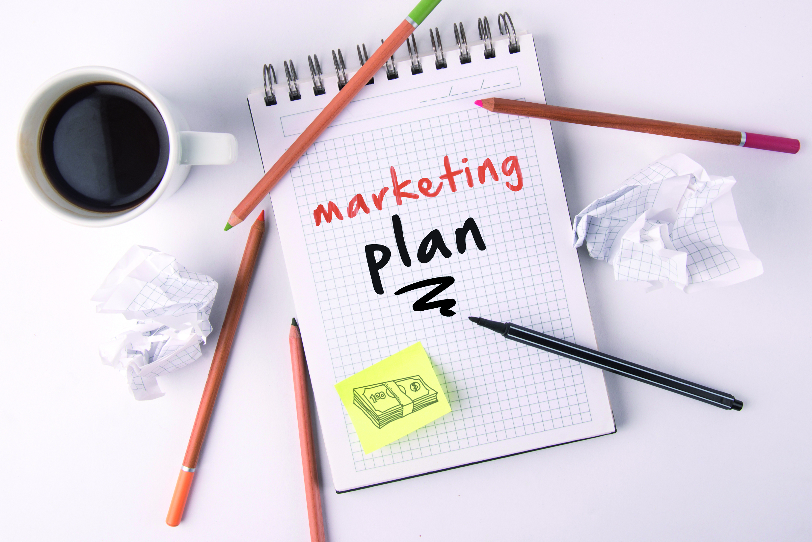 Marketingkonzept erstellen: So erstellen Sie ein effizientes  Marketingkonzept