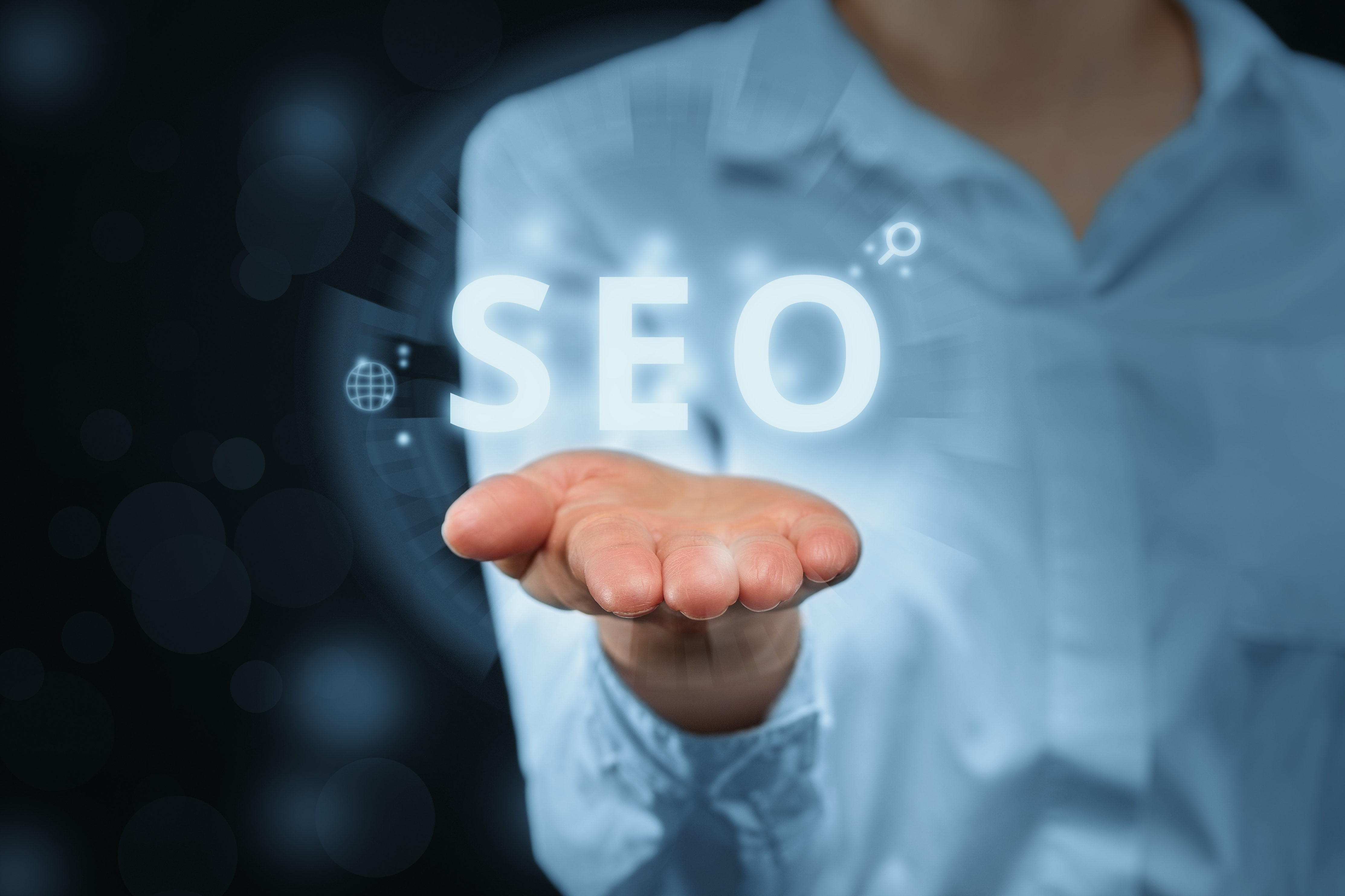 SEO Grundlagen fuer mehr Sichtbarkeit im Internet