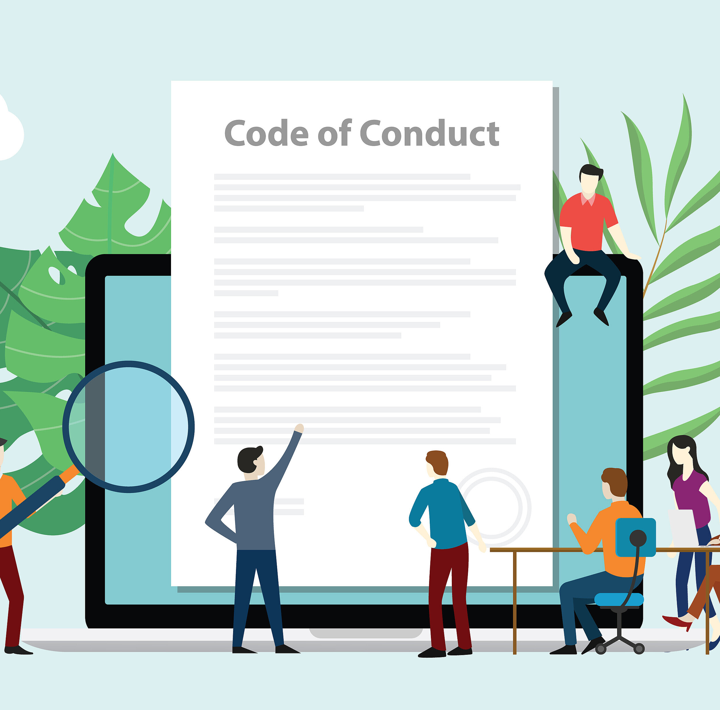 Code of conduct