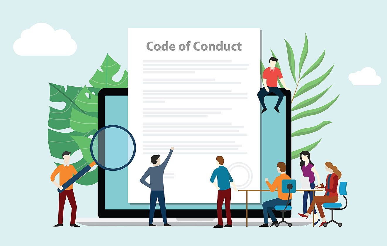 Code of conduct