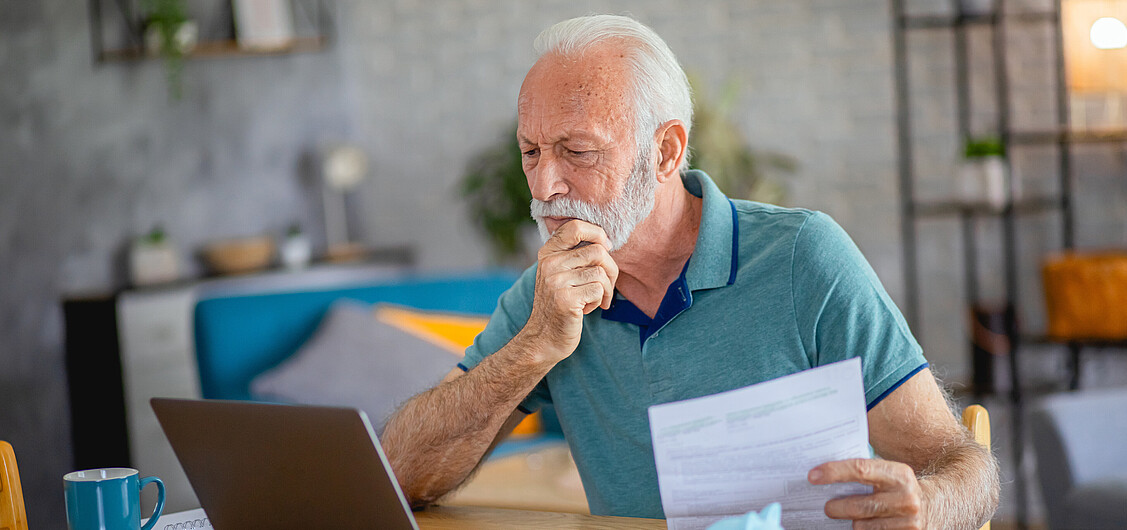 Rente oder Kapitalbezug Rente oder Kapitalbezug