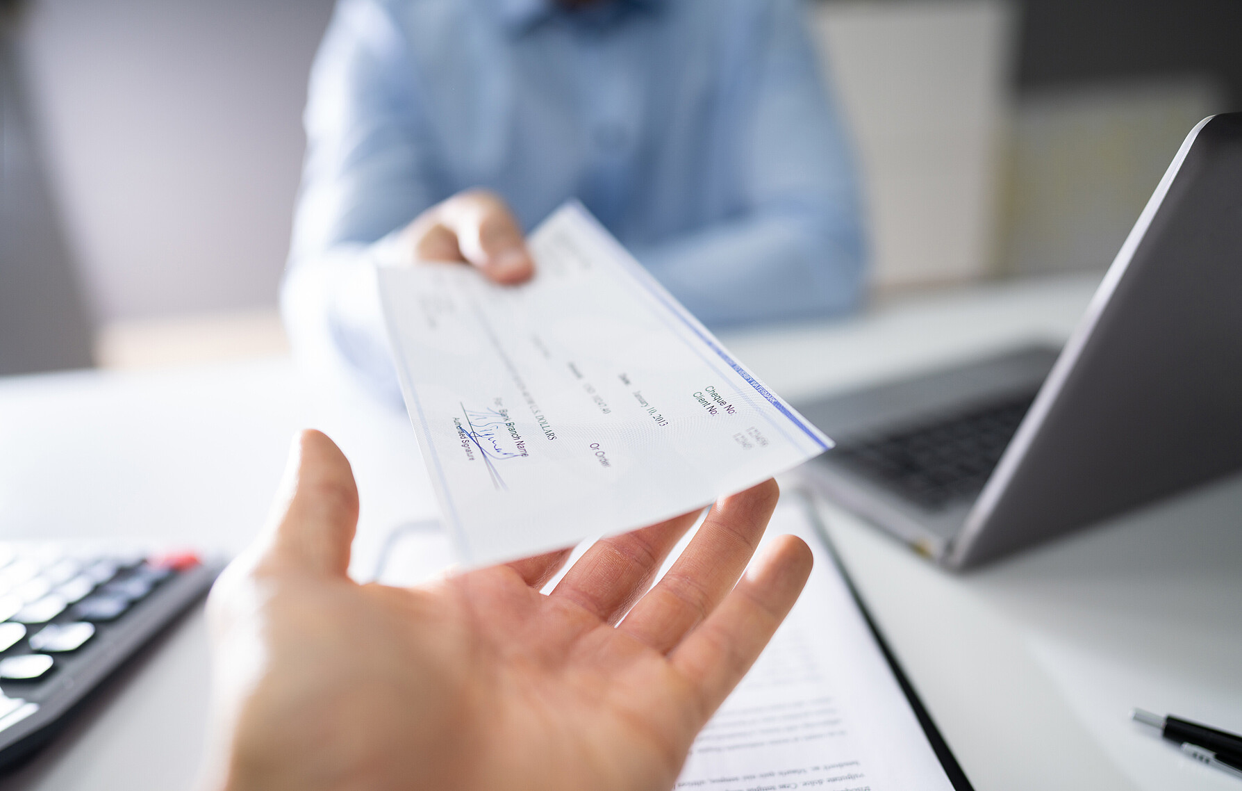 Befristeter Arbeitsvertrag