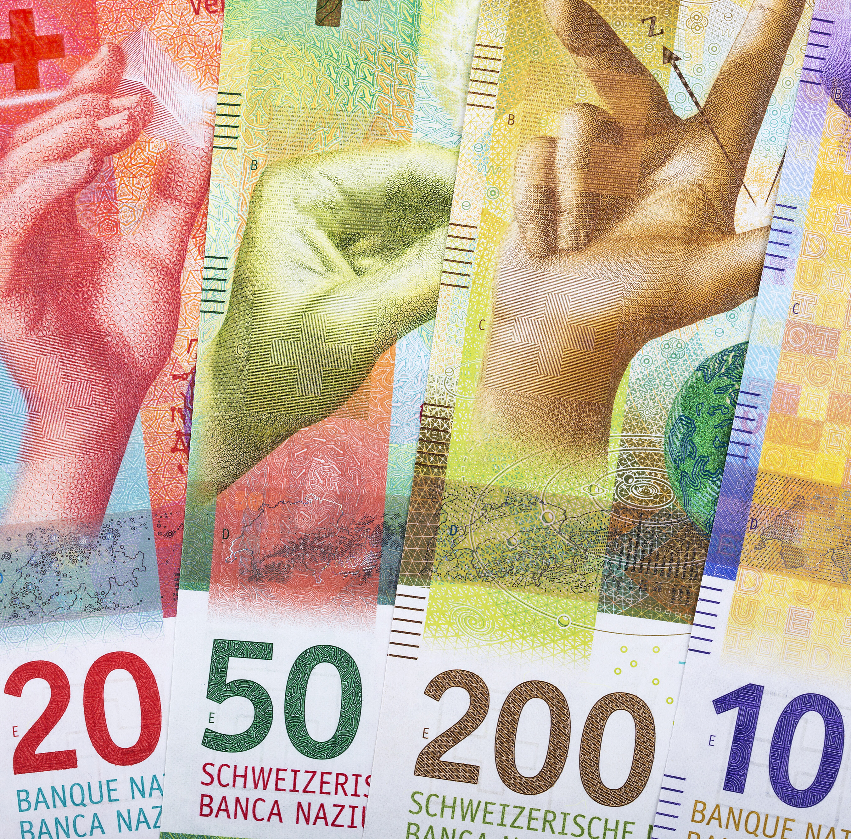 Salaire en Suisse