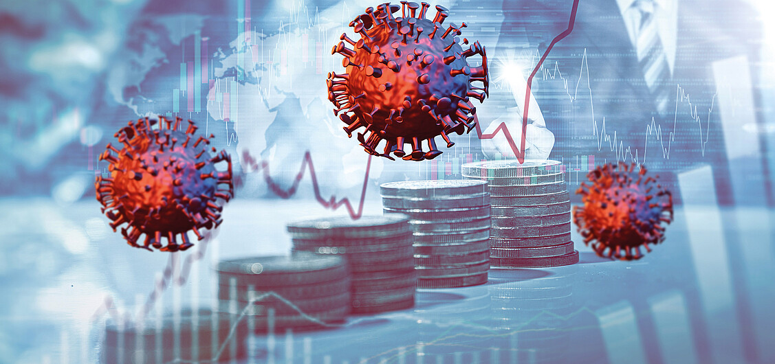 Coronavirus und Liquidität Coronavirus und Liquidität