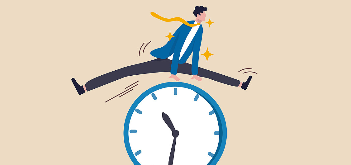 Arbeitszeit Praxisfälle