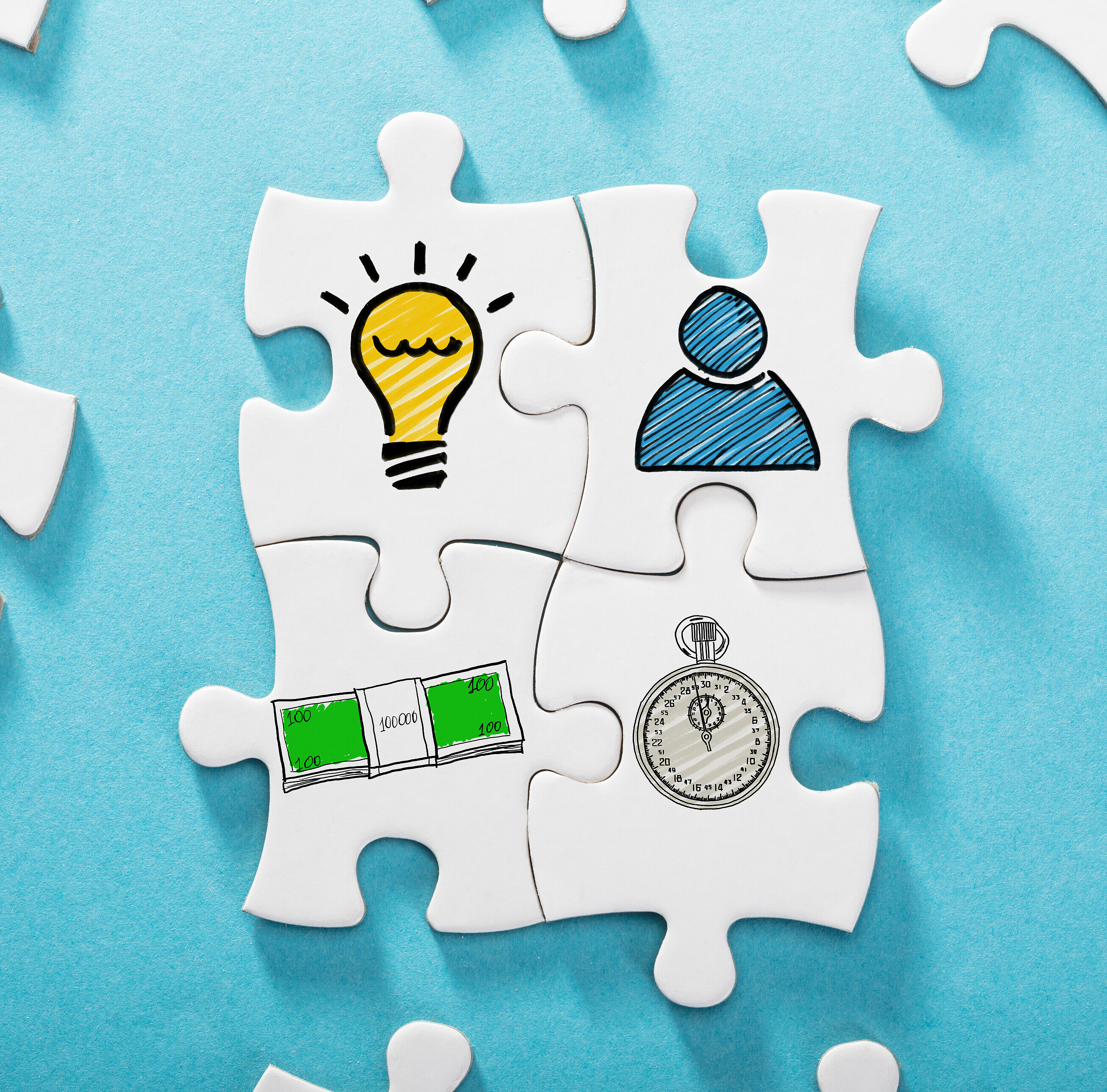 Facteurs-de-succès-d'une-entreprise