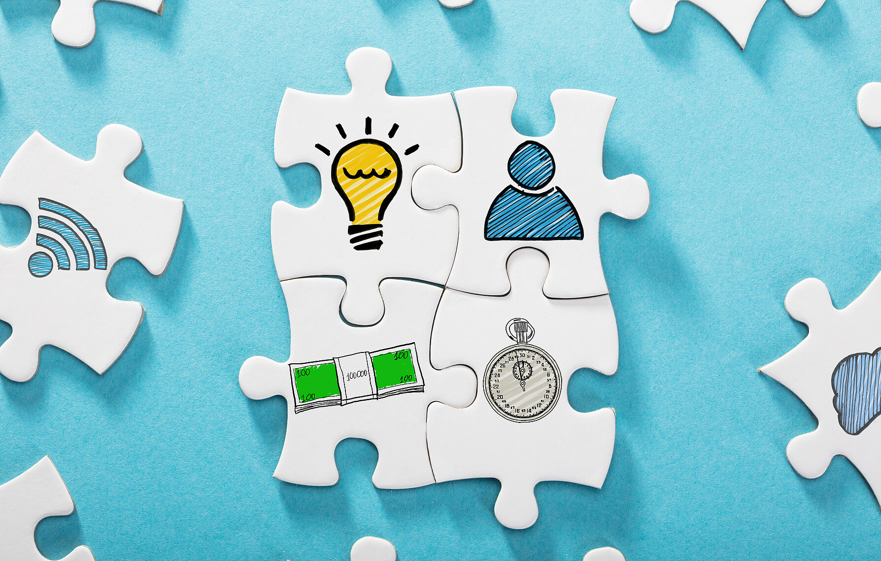 Facteurs-de-succès-d'une-entreprise