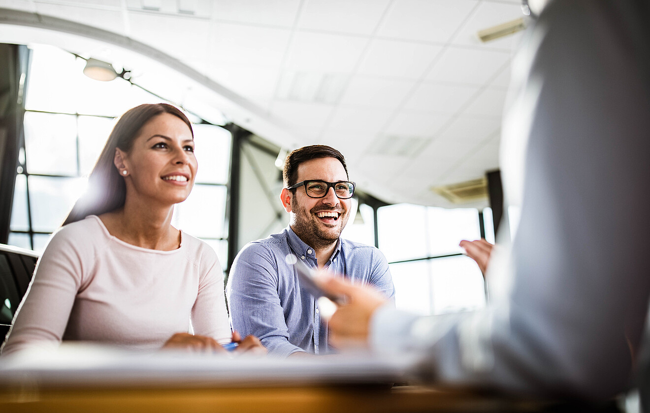Féliciter les employés Féliciter les employés