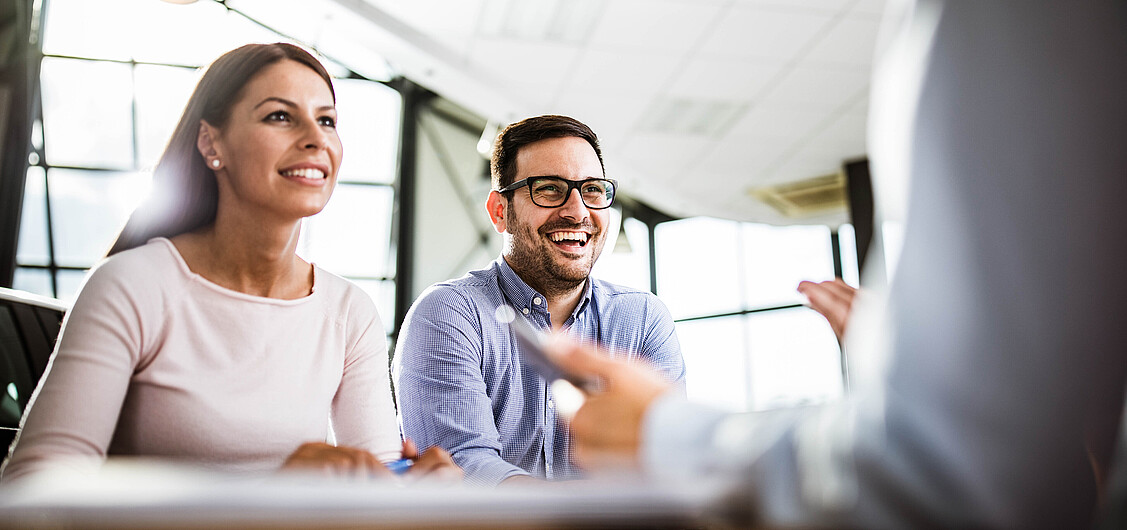Féliciter les employés