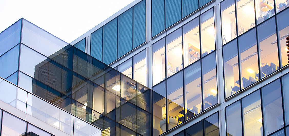 Gebäudeautomation Gebäudeautomation