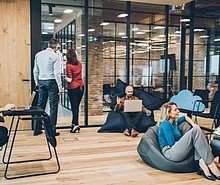 Kollaborative Arbeitslandschaften