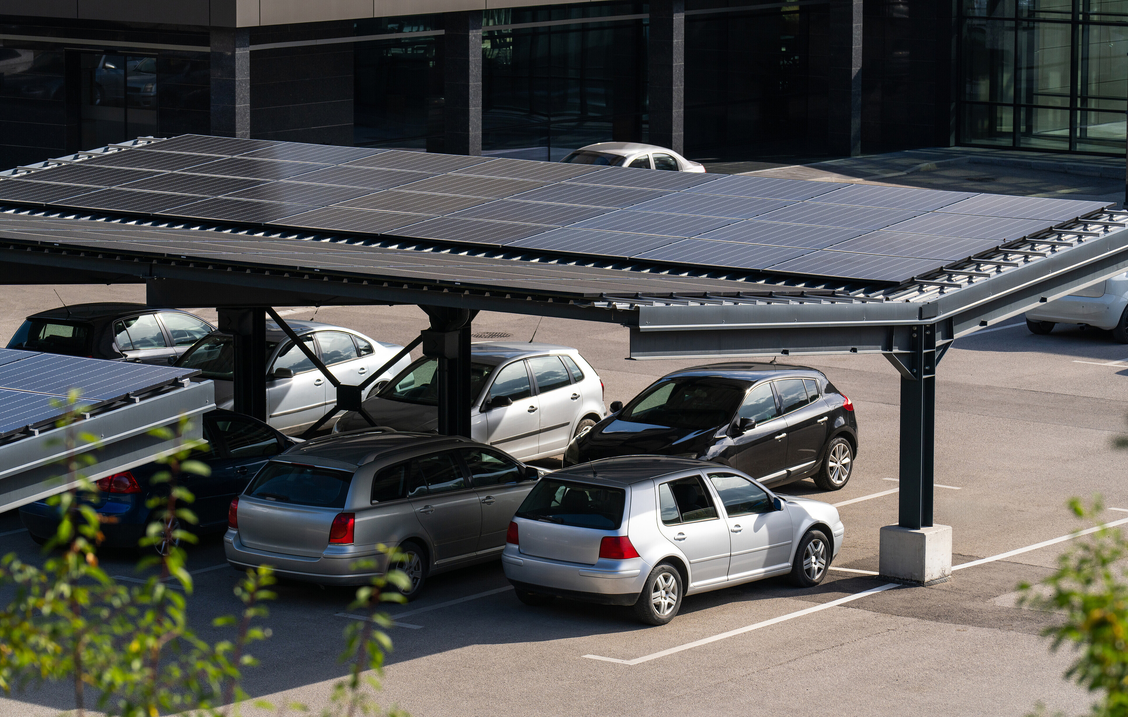 Parkplatzvermietung