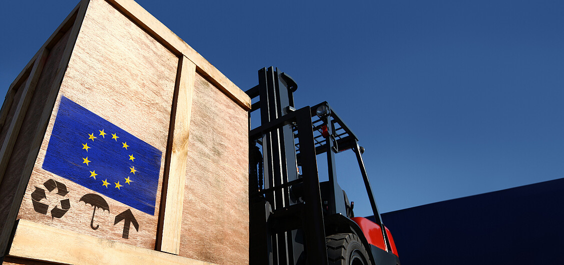 Innergemeinschaftliche Lieferungen