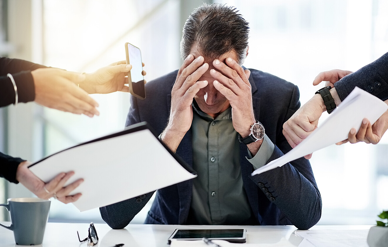 Konflikte im Stockwerkeigentum