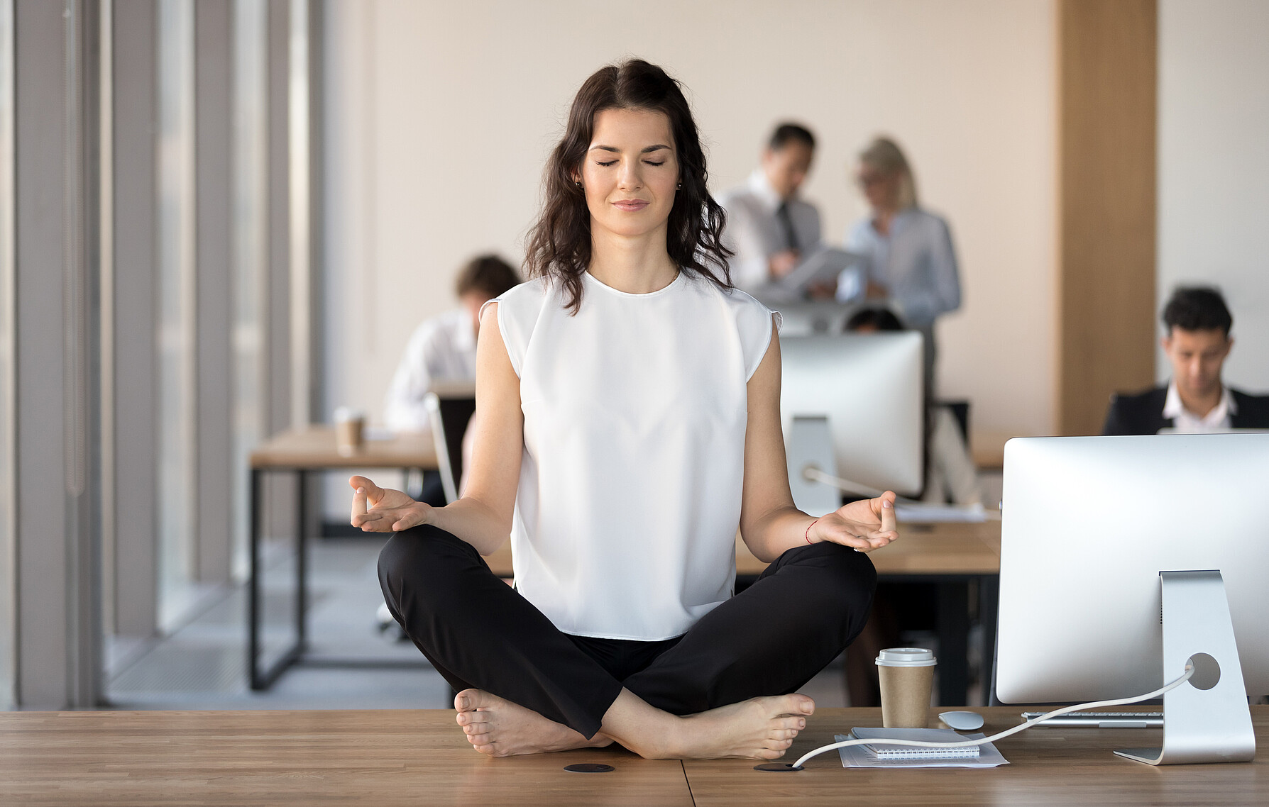 Stress reduzieren Stress reduzieren