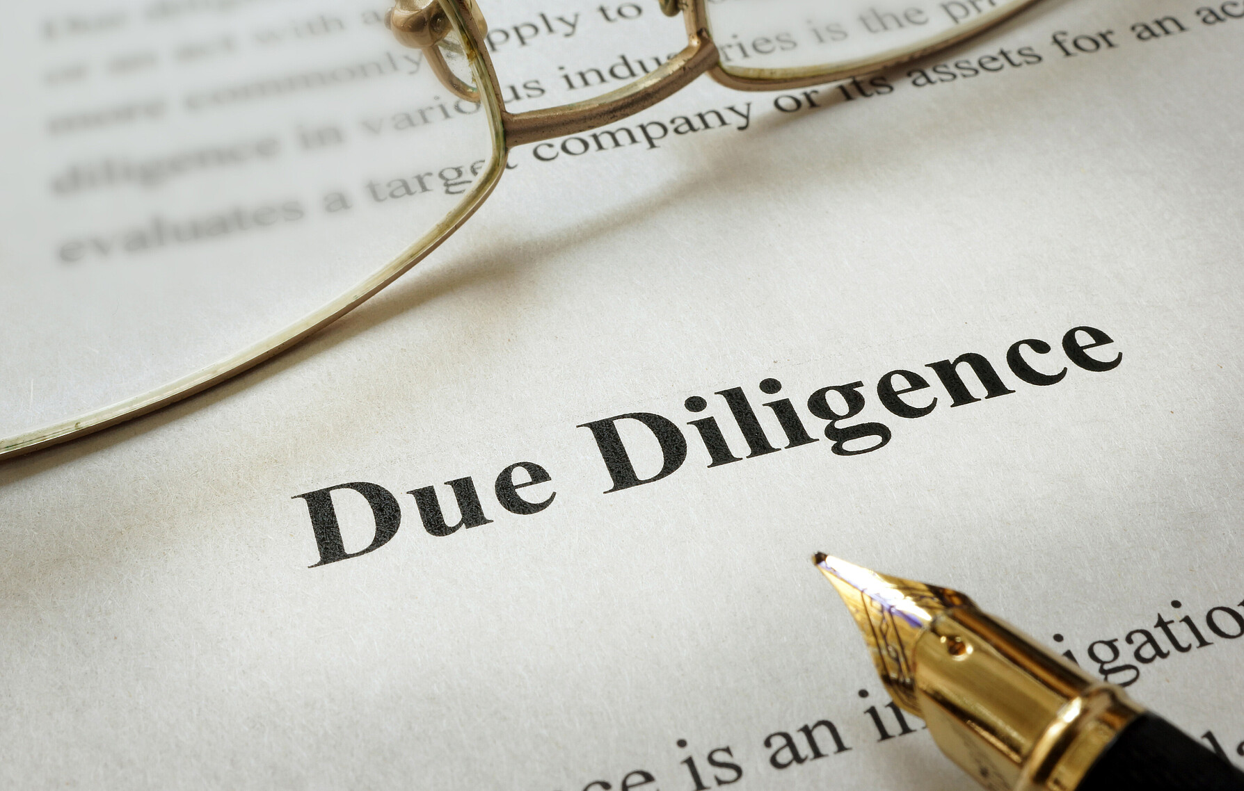 Asset Deal vs. Share Deal