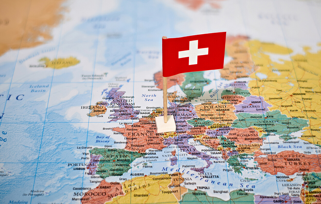 Grenzüberschreitende Dienstleistungen