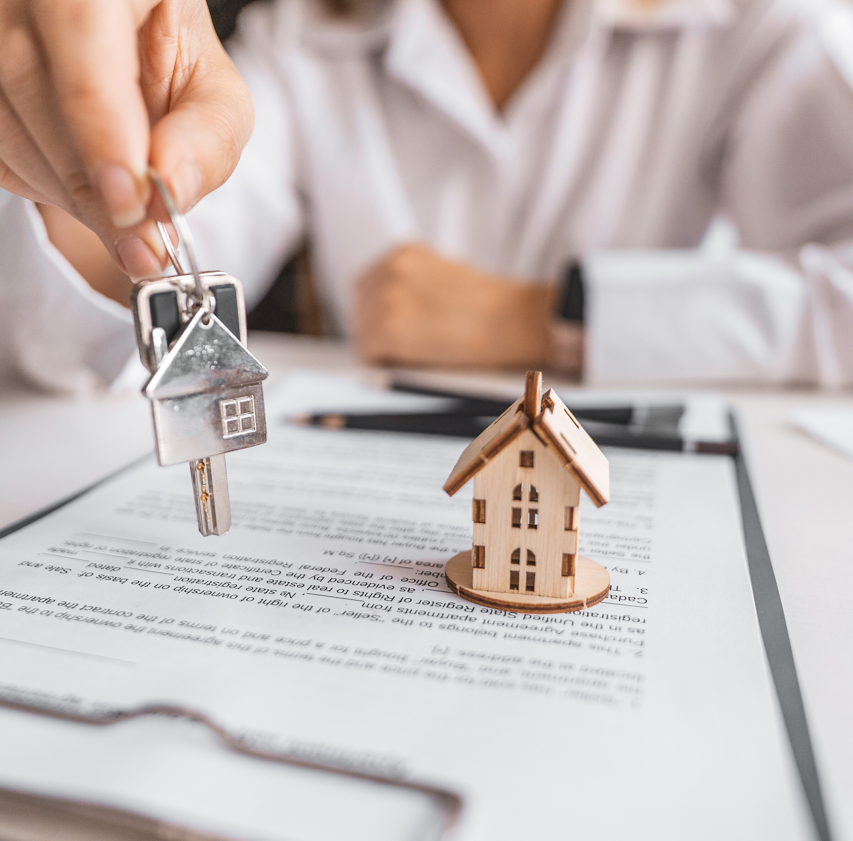 Immobilienmakler