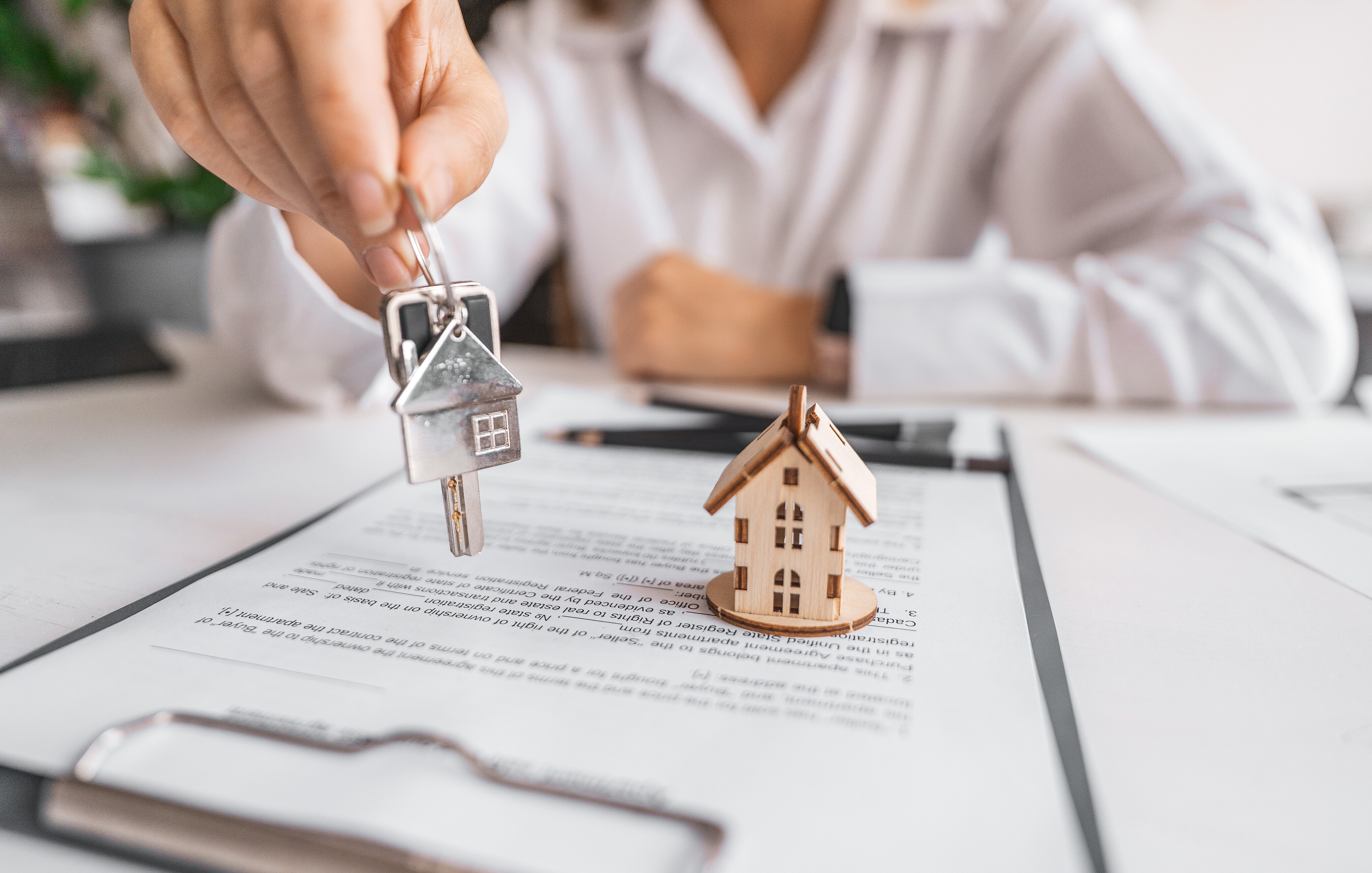 Immobilienmakler
