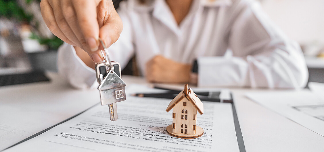 Immobilienmakler Immobilienmakler