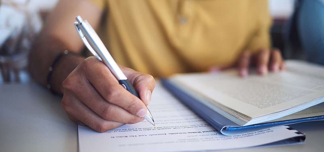 Gefälligkeitszeugnis