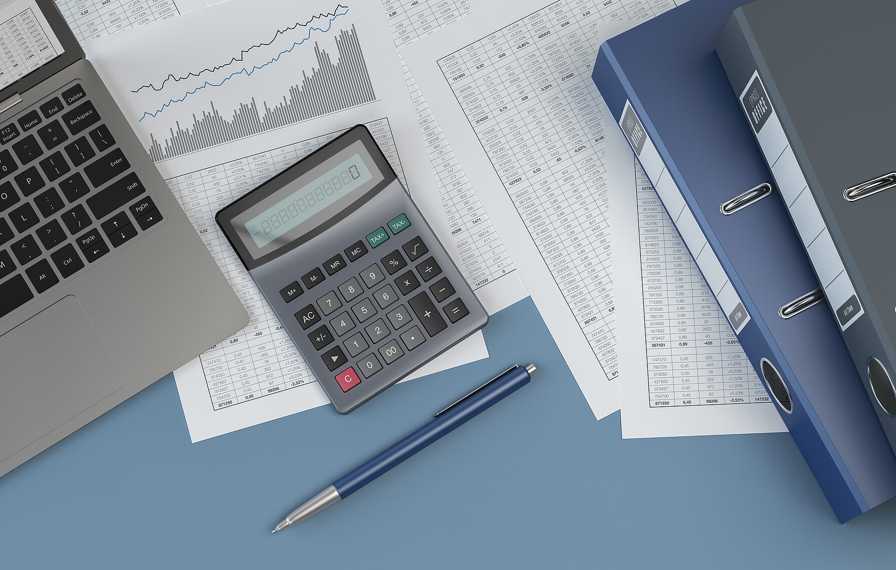 Cash Flow-Berechnung