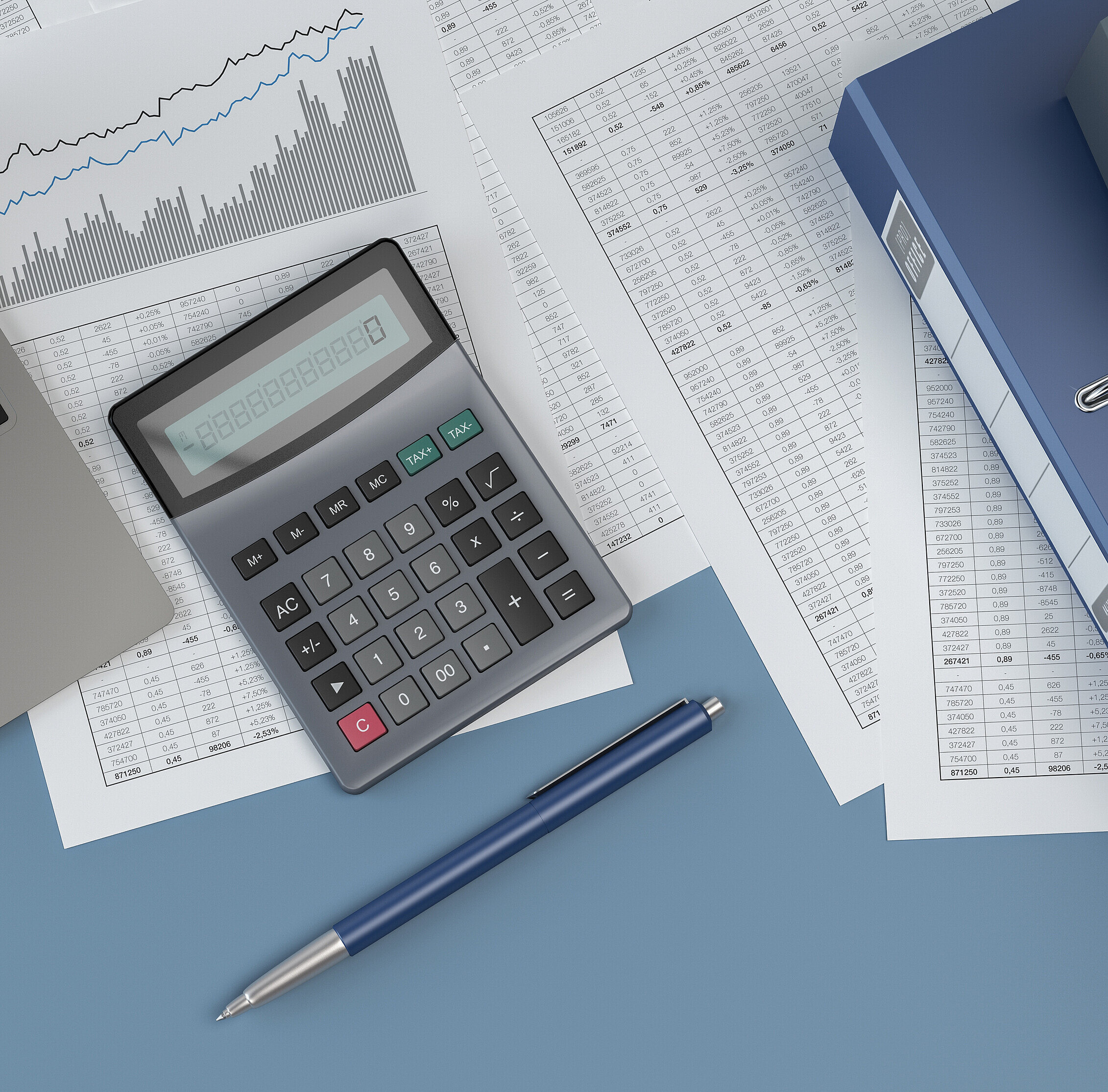 Cash Flow-Berechnung