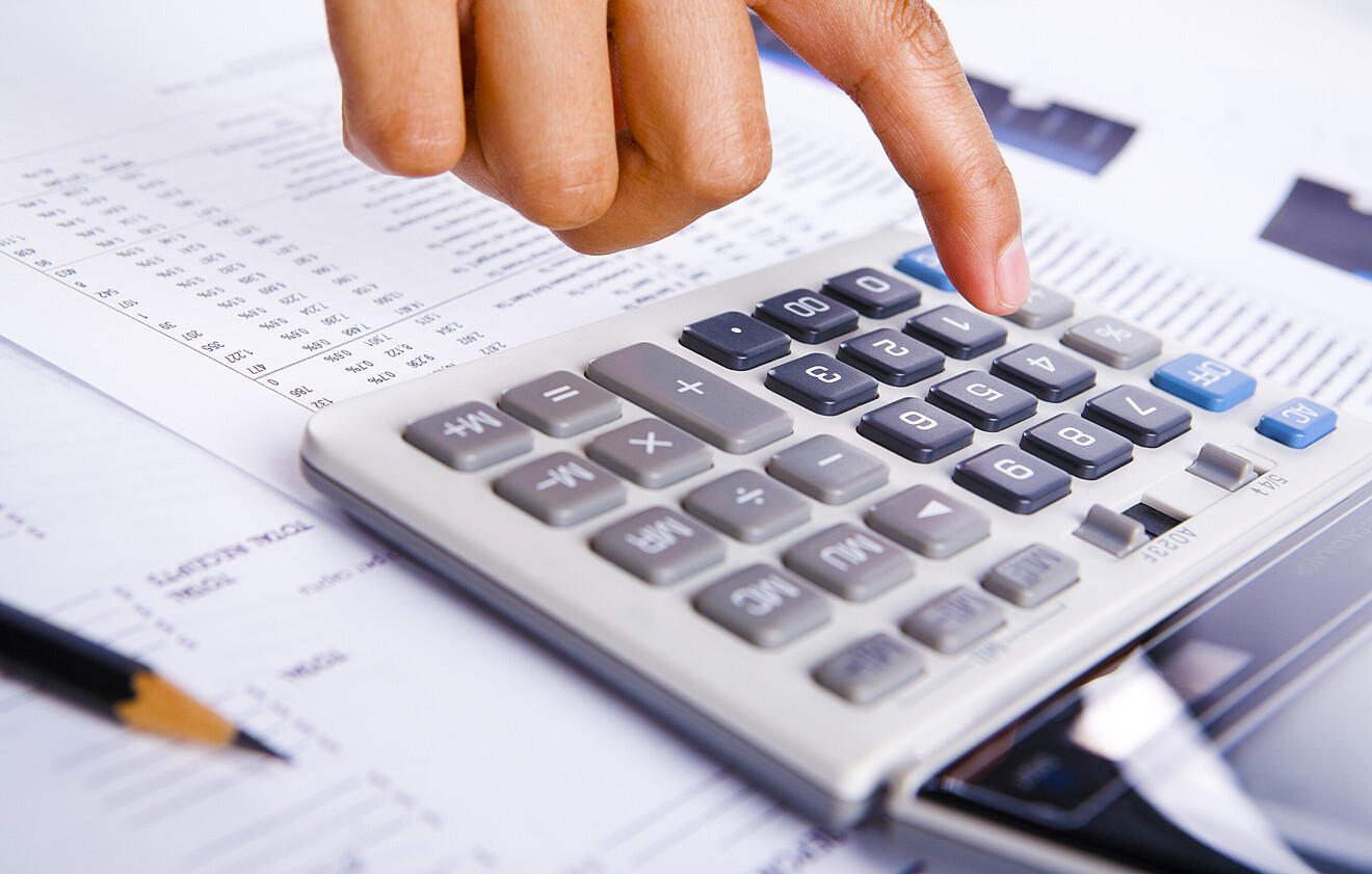 Décompte de l’impôt à la source