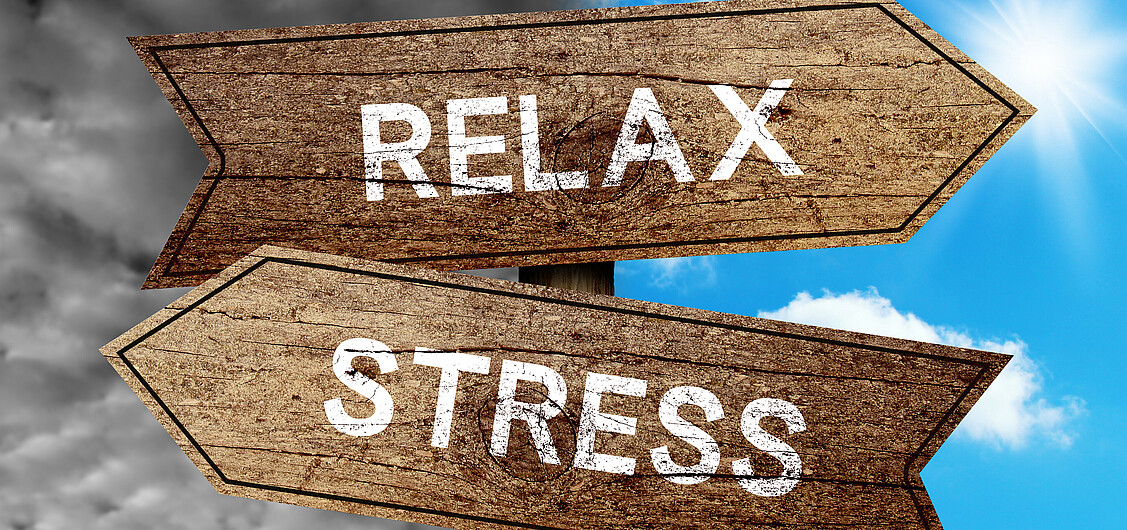 Stressbewältigung Stressbewältigung