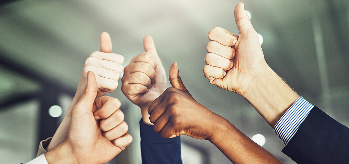 Ergebnisorientiert Ergebnisorientiert