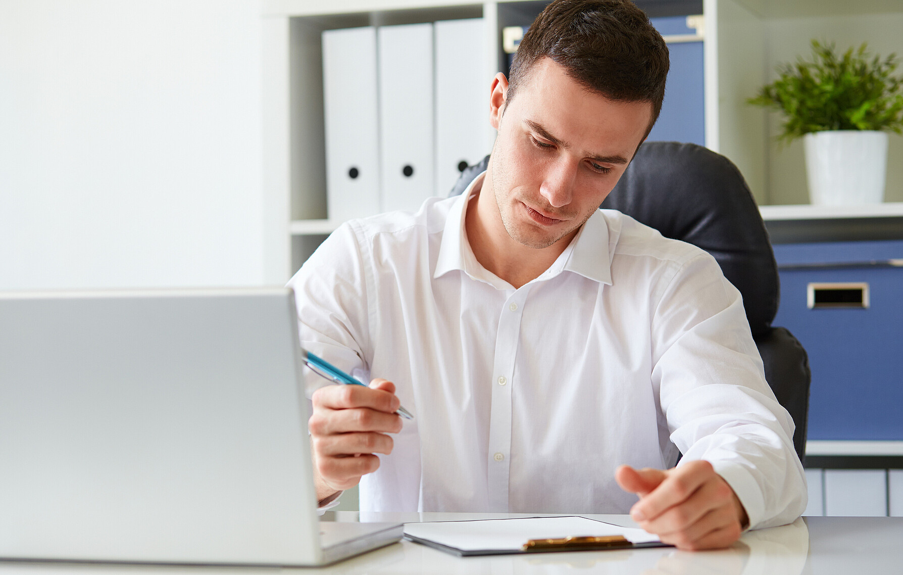 Contrat de services informatiques