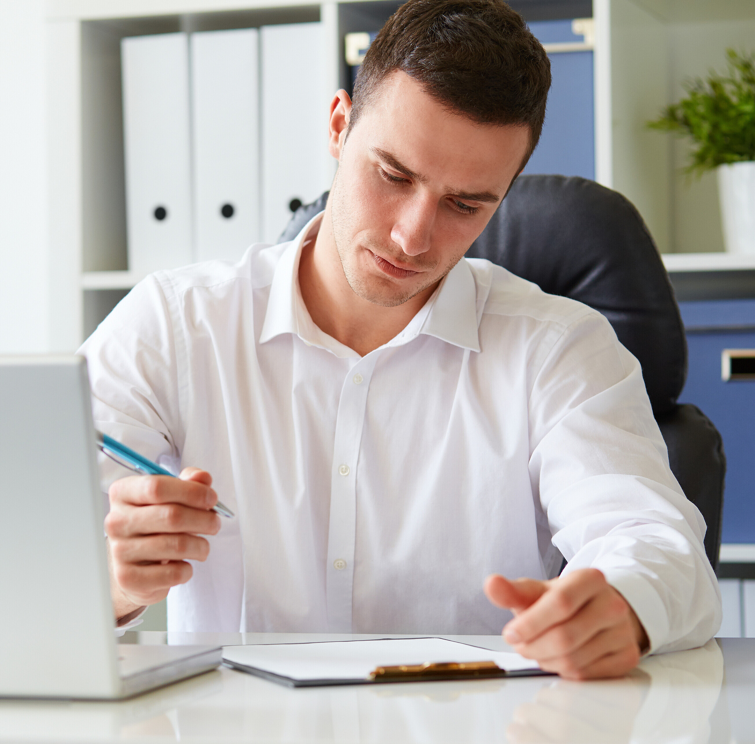 Contrat de services informatiques