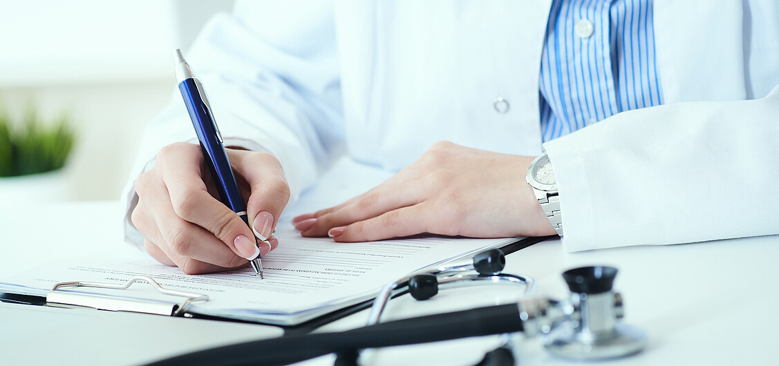 Vertrauensarzt Vertrauensarzt