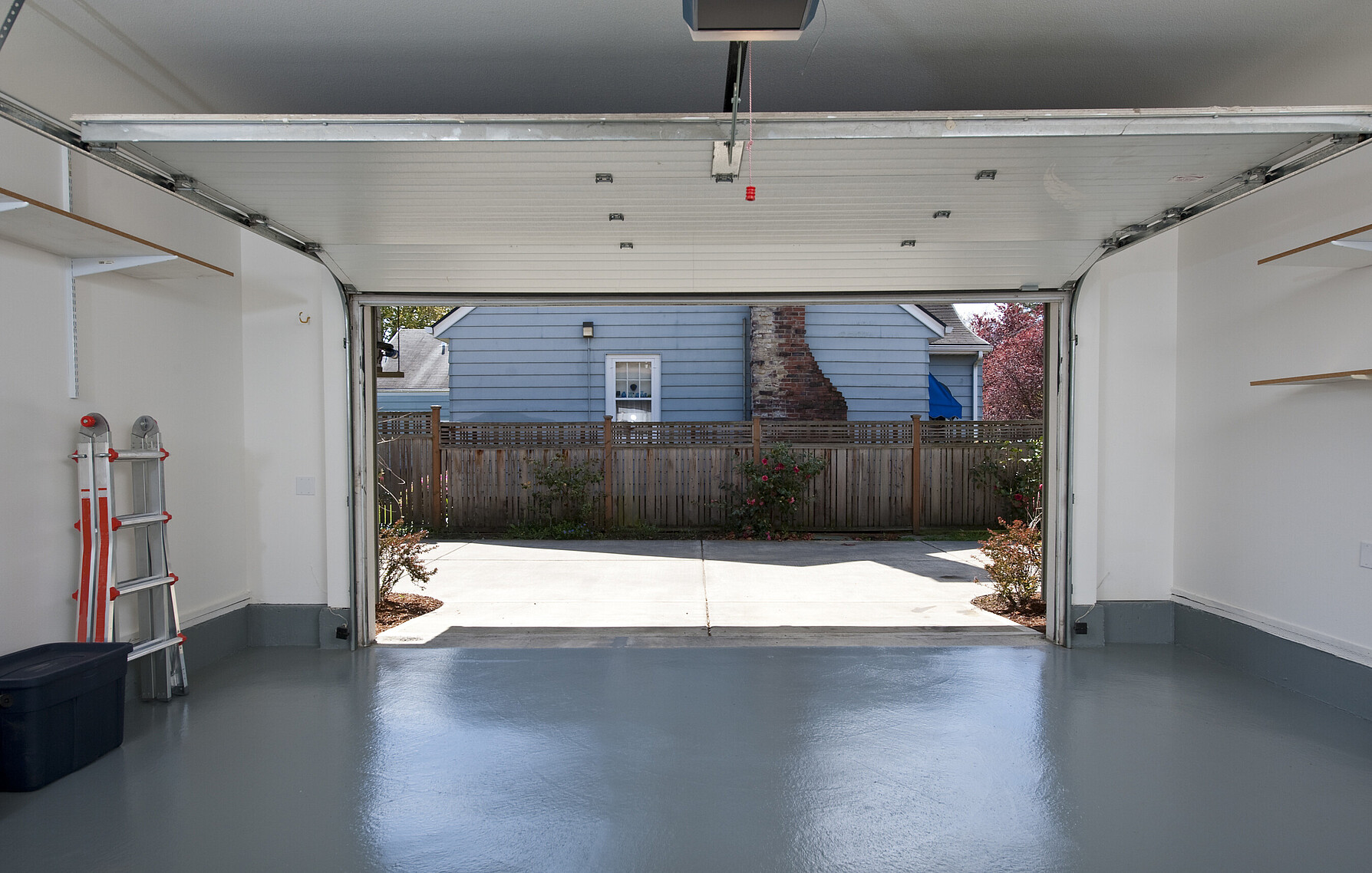 Garagenplanung