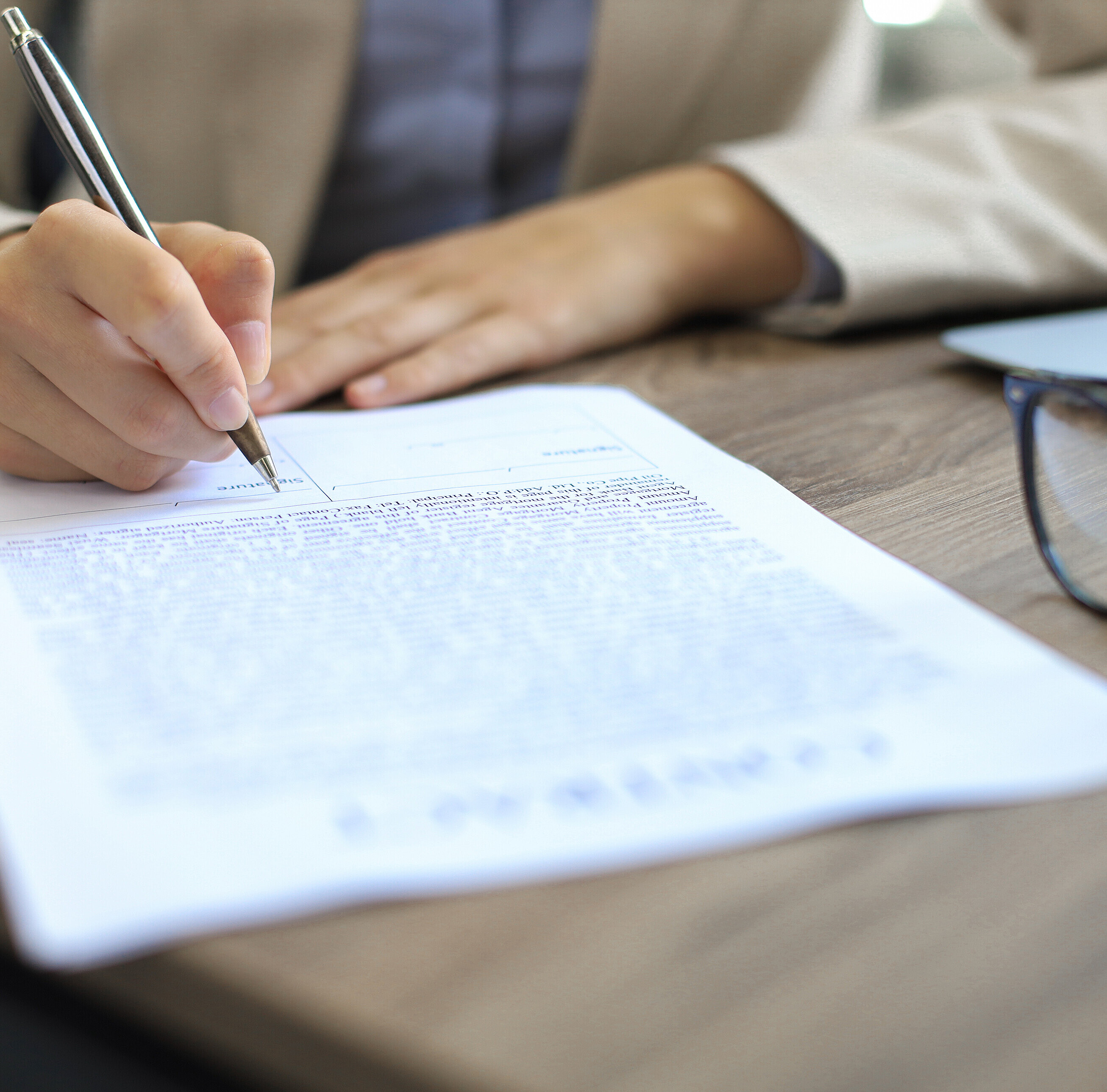 Contrat de société