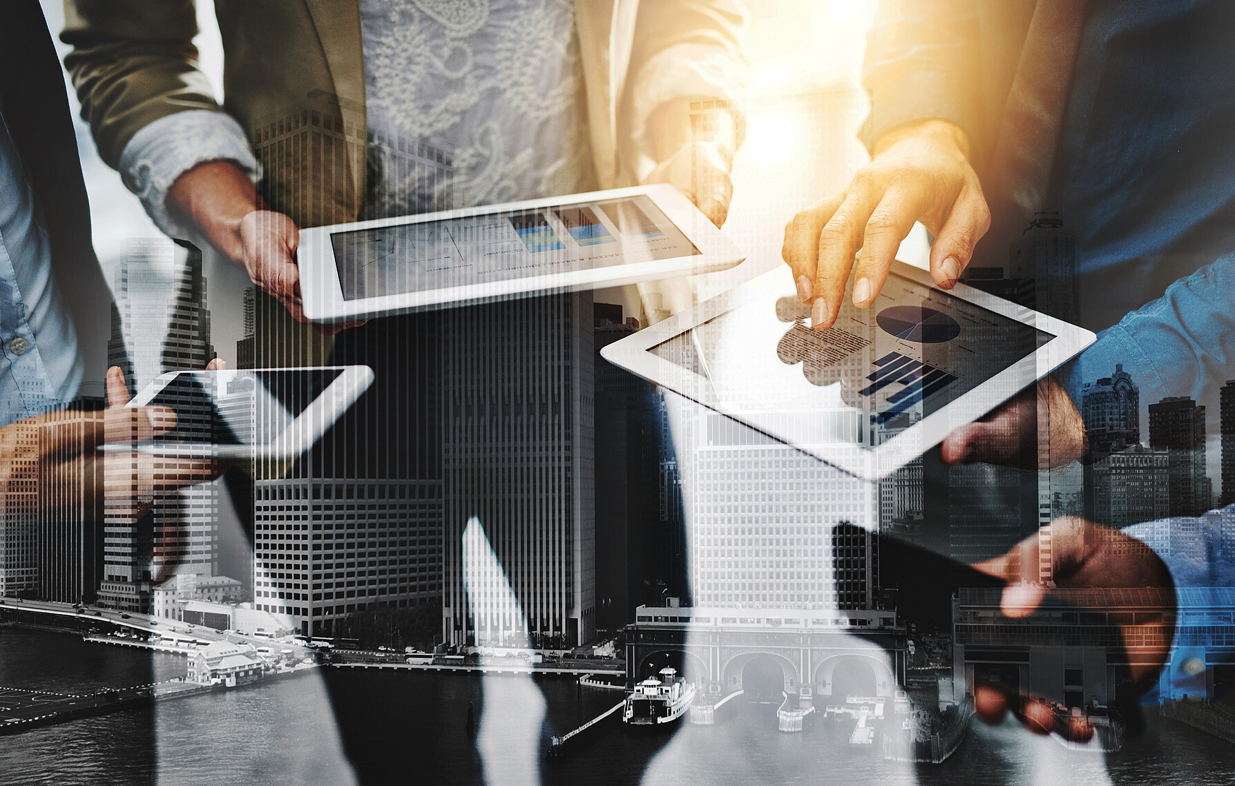 Fundamentale Unternehmensbewertung
