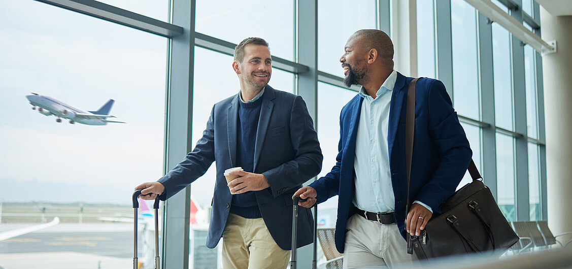 Geschäftsreisen Geschäftsreisen