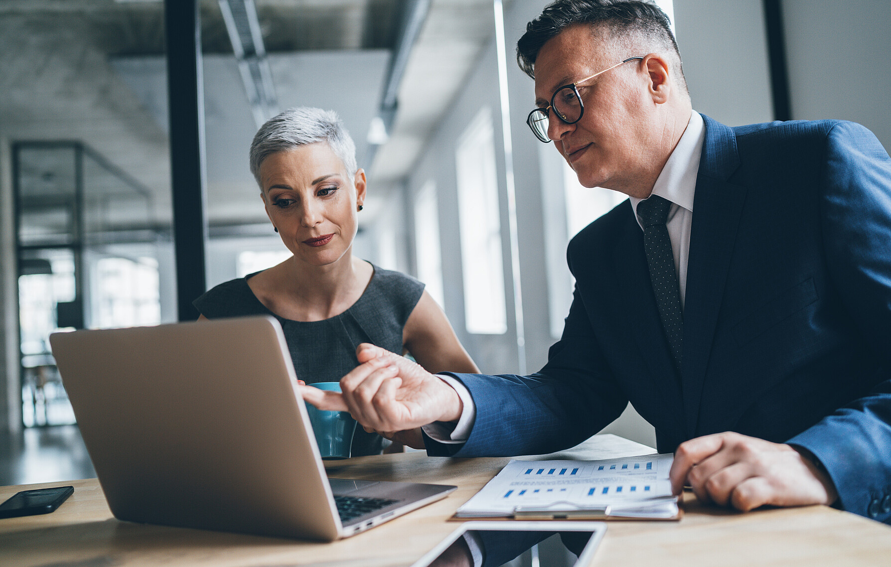 Mitarbeitergespräch MbO Mitarbeitergespräch MbO