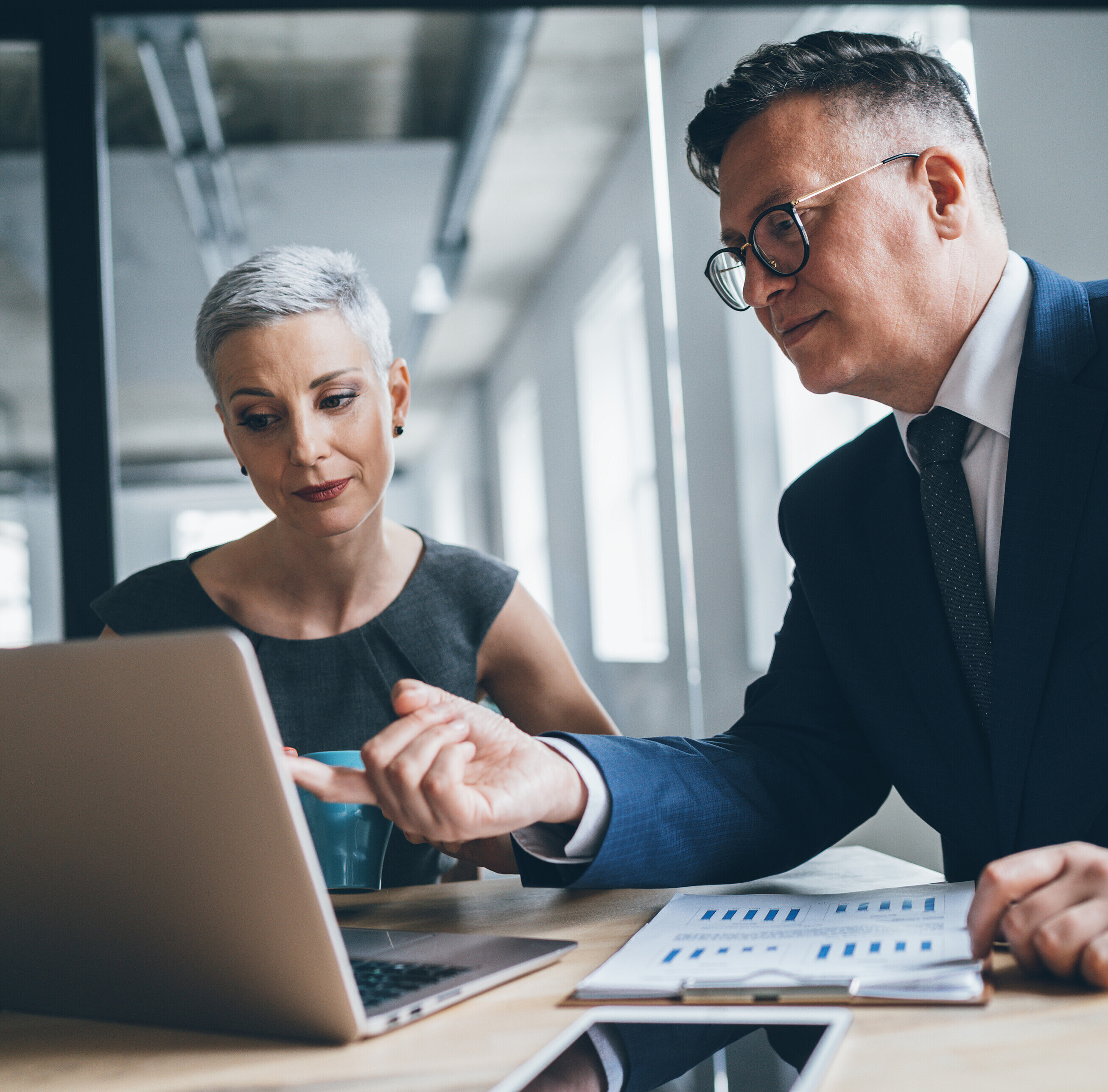 Mitarbeitergespräch MbO