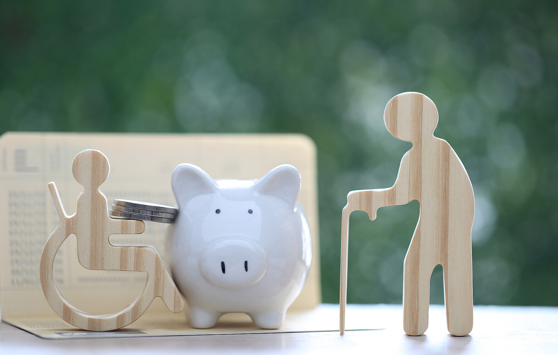 Stufenloses Rentensystem