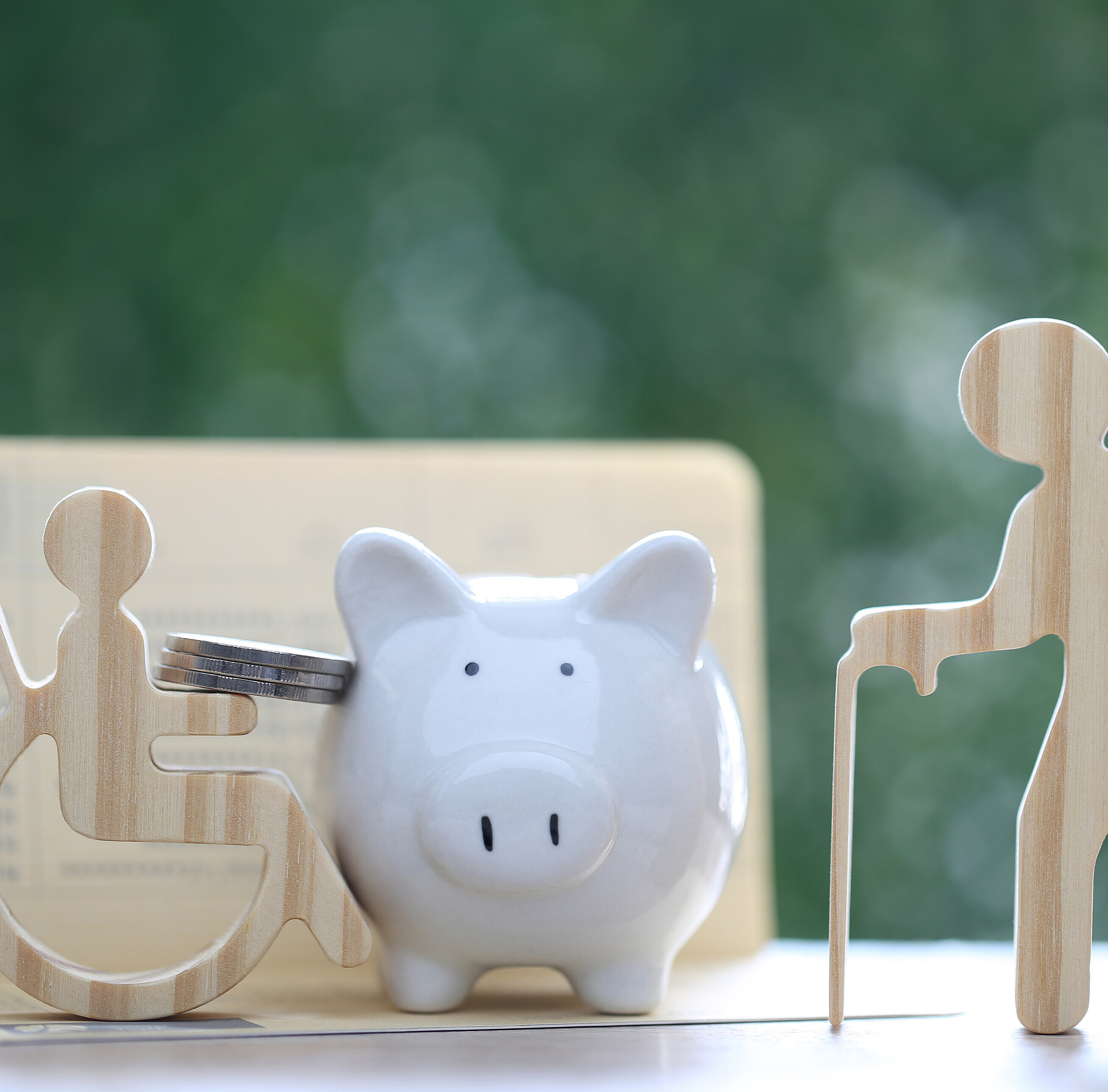 Stufenloses Rentensystem