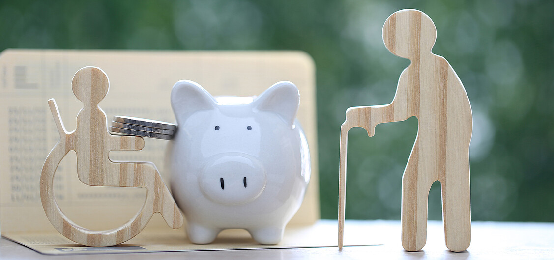 Stufenloses Rentensystem Stufenloses Rentensystem