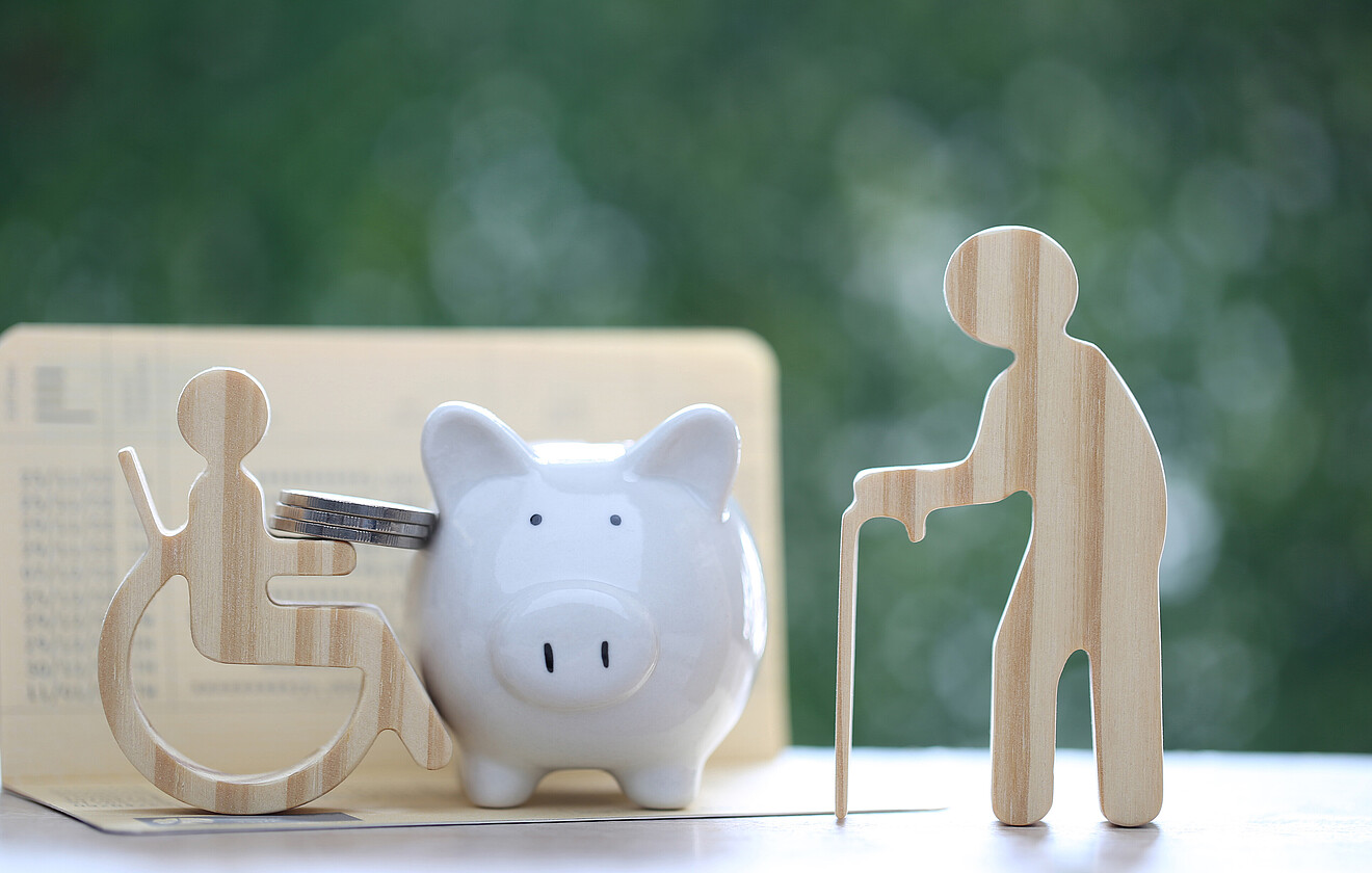 Stufenloses Rentensystem Stufenloses Rentensystem