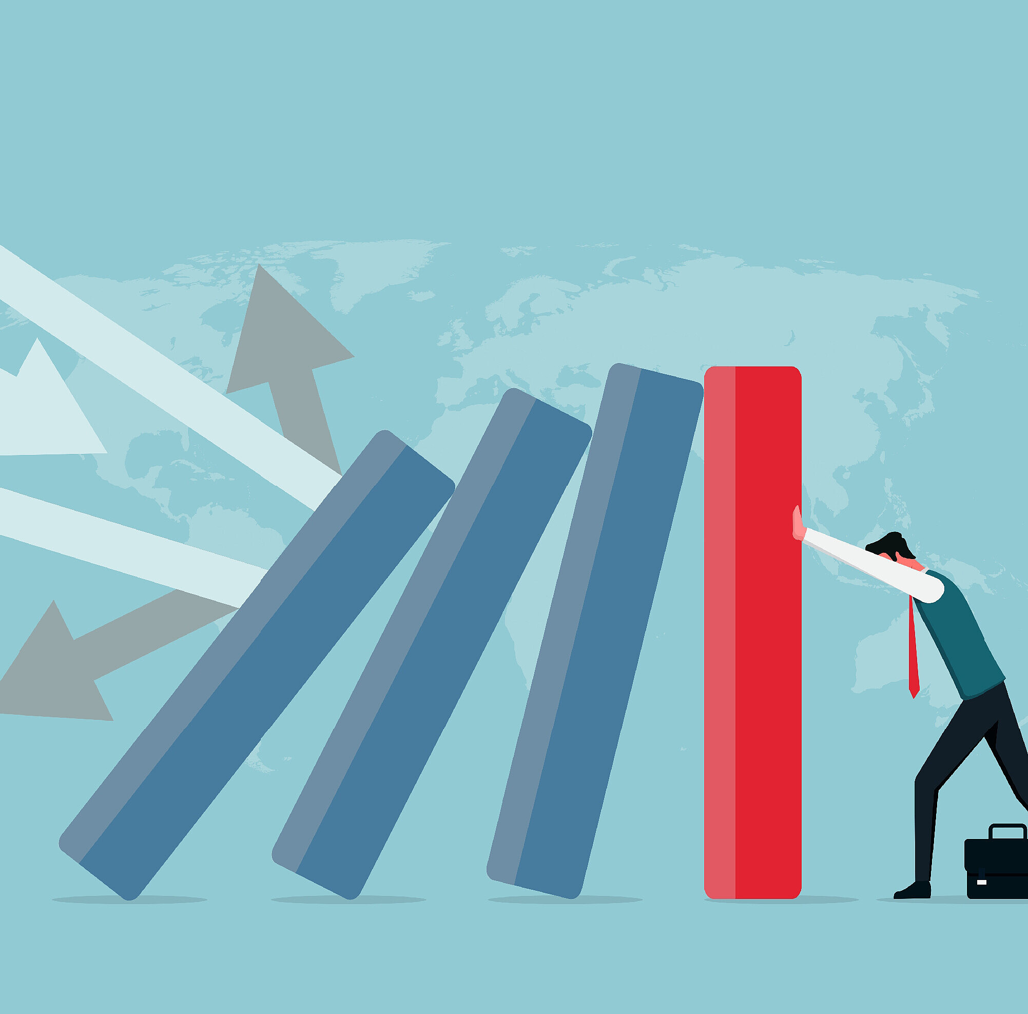 Turnaround-management