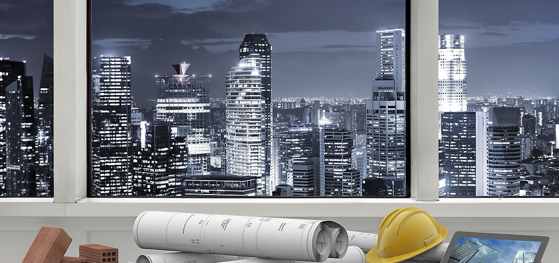 Verdichtetes Bauen Verdichtetes Bauen