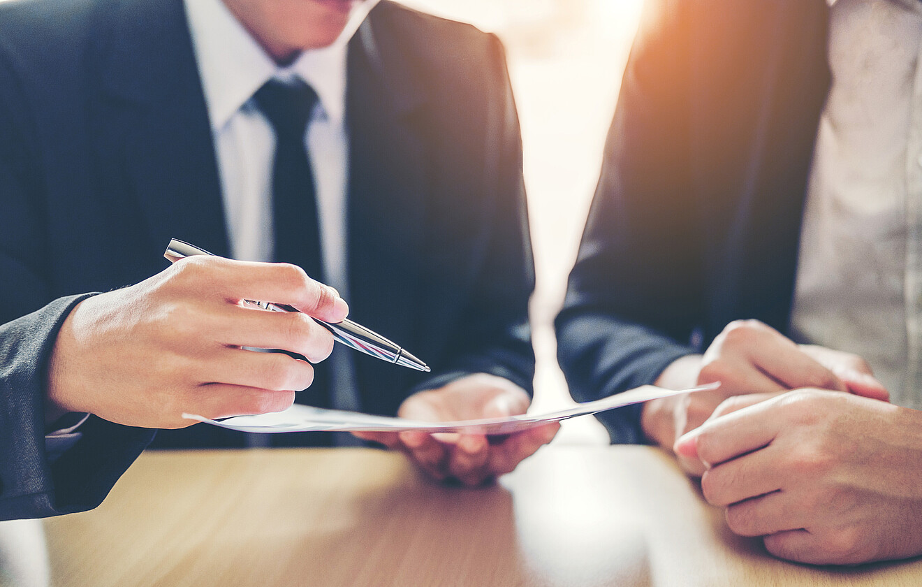 Beendigung des Arbeitsverhältnisses Beendigung des Arbeitsverhältnisses