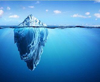Modèle de l’iceberg