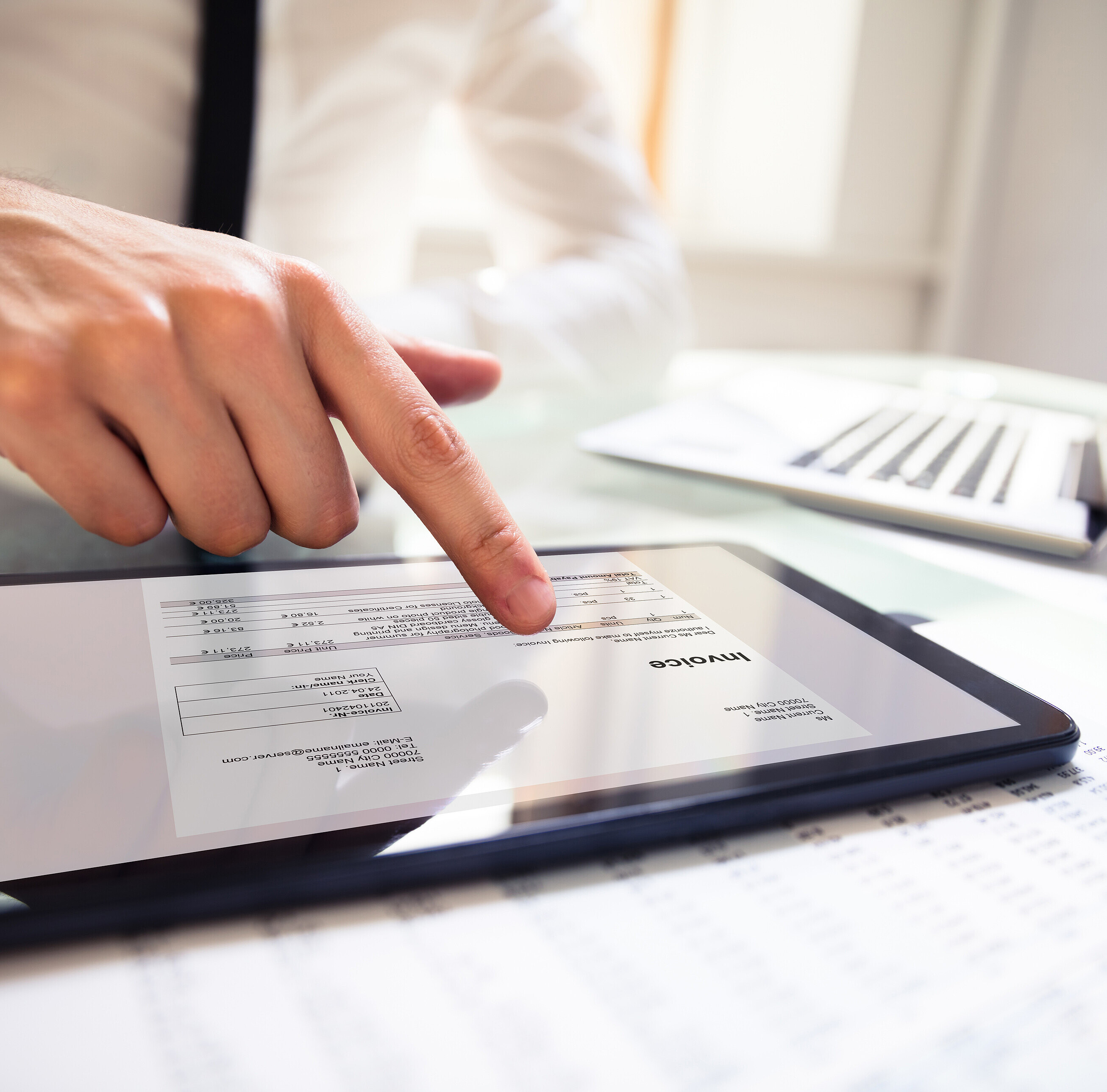 Processus d'investissement