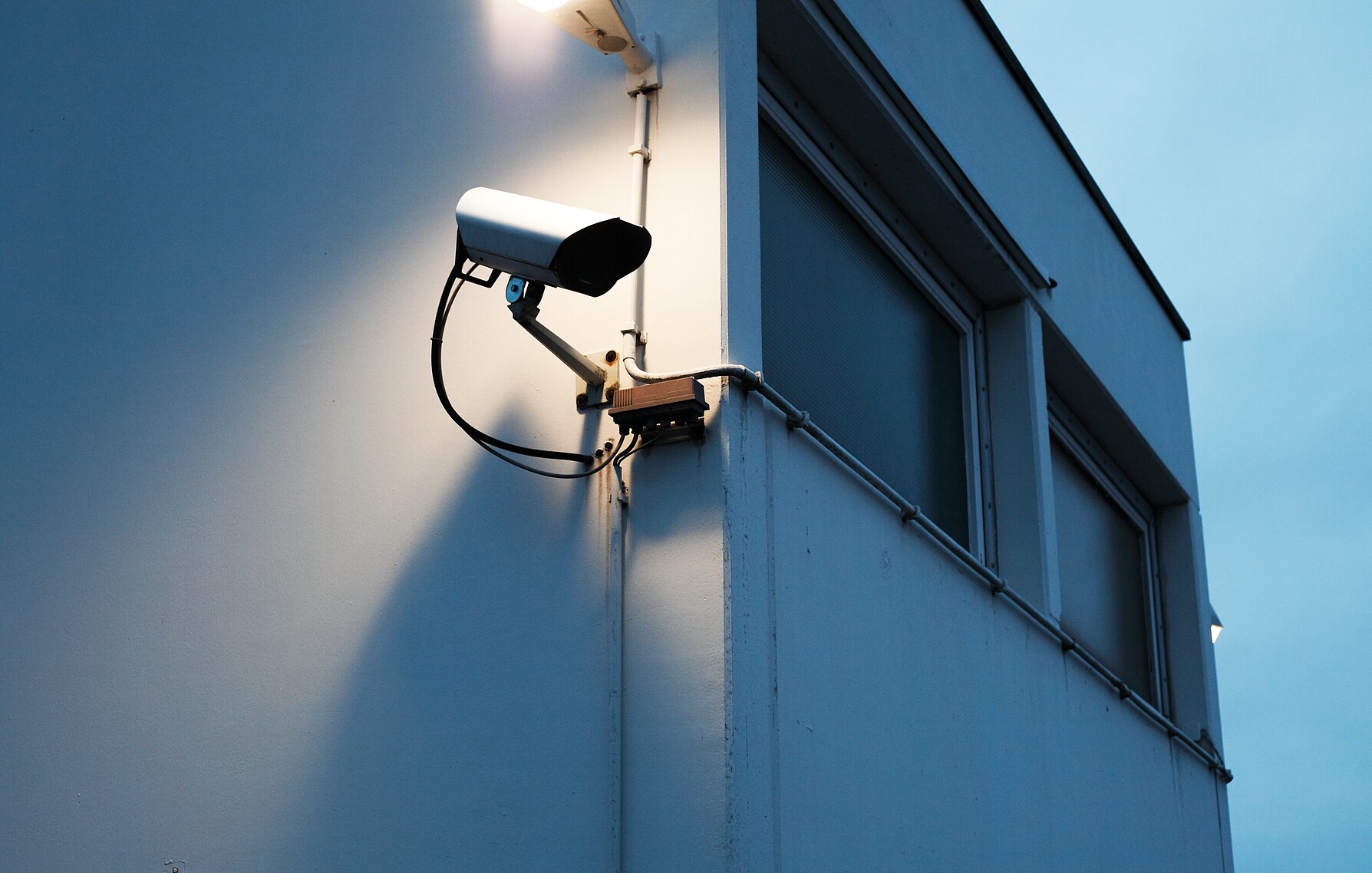 Technische Überwachung am Arbeitsplatz Technische Überwachung am Arbeitsplatz